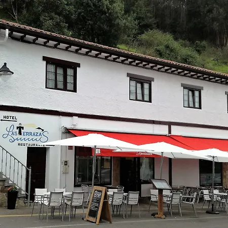 Terrazas Hotel Tazones