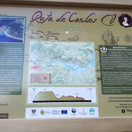 Hotel Terrazas Tazones